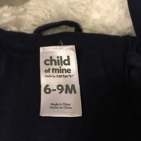 Child of Mine by Carters Infant Snow Suit - Picture 2 of 6